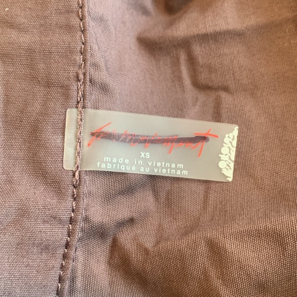 Free people Movement Mesmerize Me Coveralls   NWOT. XS - Picture 10 of 11